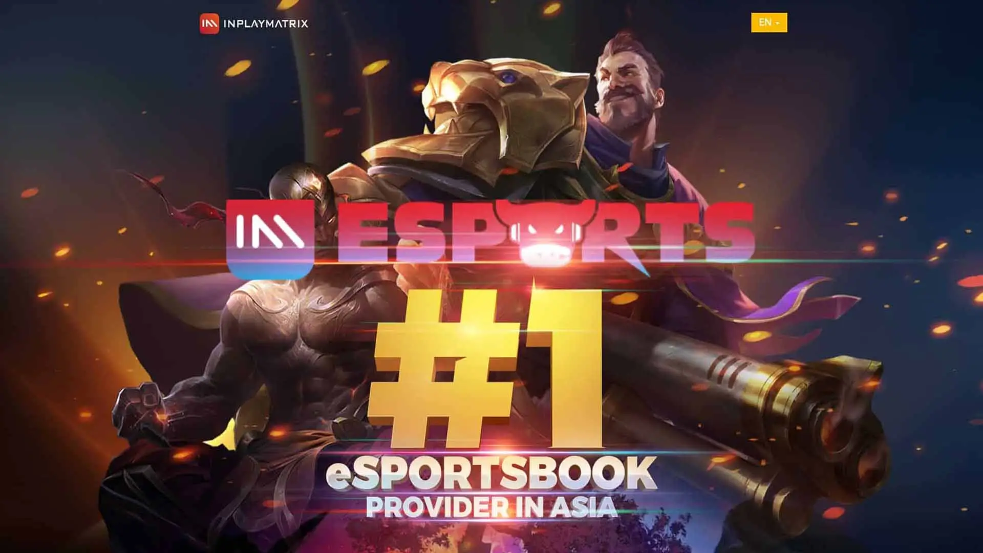 IM-eSport